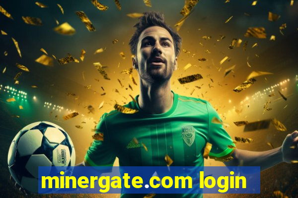 minergate.com login